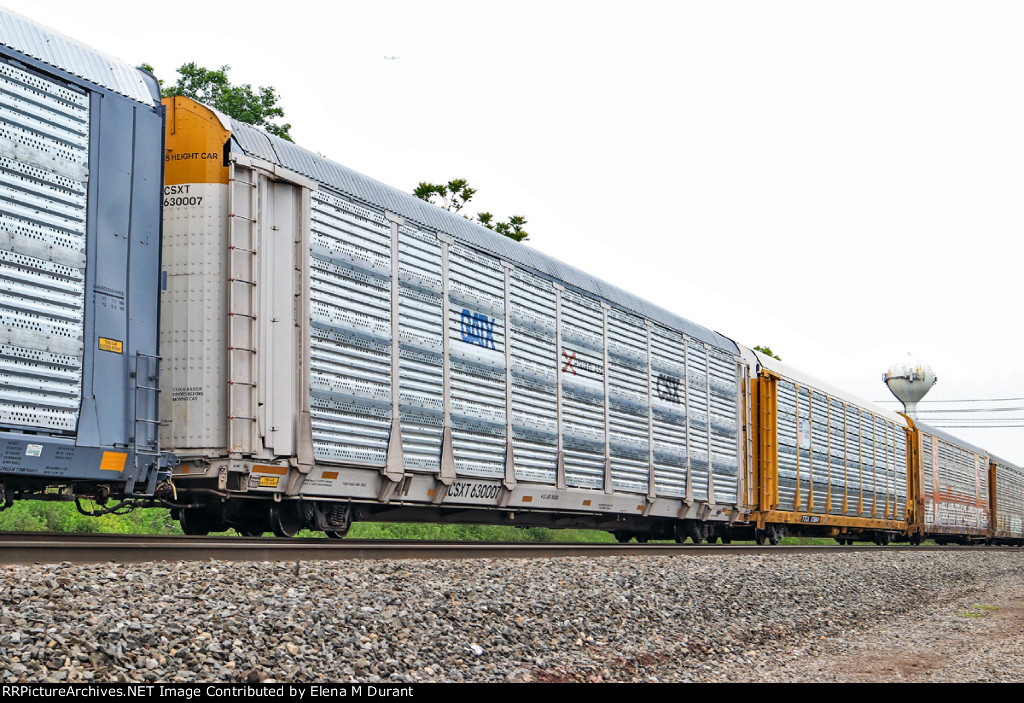 CSX 630007 on 11N